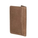 Burkely Hunt Hailey Passportcover Taupe