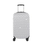 Delsey Travel Necessities Expandable Suitcase Cover