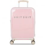 SUITSUIT Fabulous Fifties Kofferhoes 55cm Pink Dust 